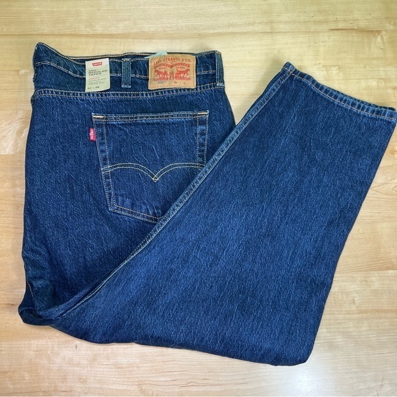 Levi's Other - Levi’s 502 regular taper jeans size 50X28